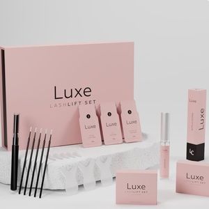 Luxe Lashlift Set - Brand New Sealed Box - Unused